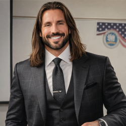 Sgt. Mark DiBona (Ret.)